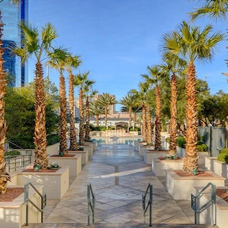 Mgm Signature-18-703 Strip View Jacuzzi Studio Las Vegas Eksteriør billede