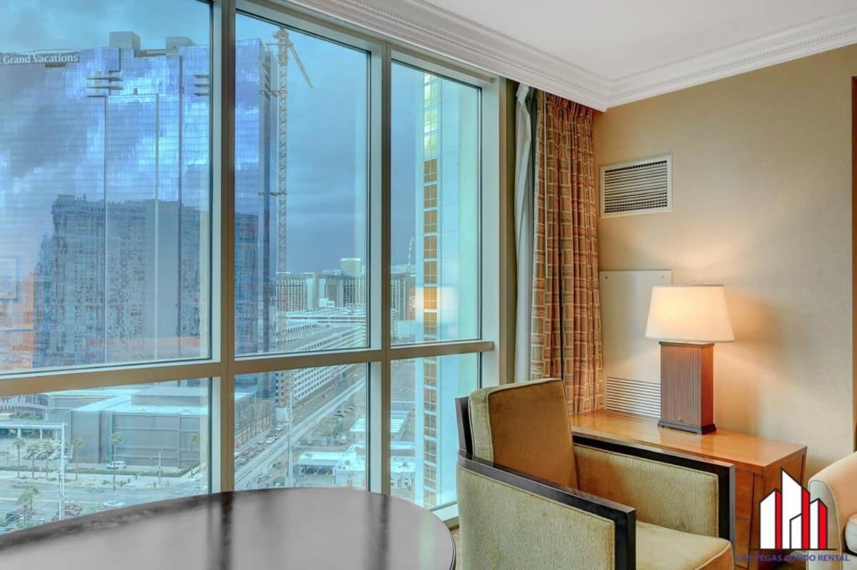 Mgm Signature-18-703 Strip View Jacuzzi Studio Las Vegas Eksteriør billede